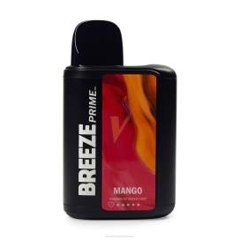 Breeze Vape Ingredients - Breeze Prime 6000 bocanadas mango 2JJR5