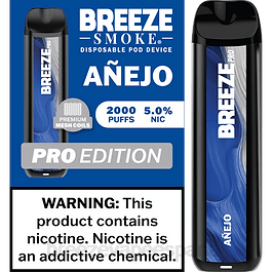 Breeze Vape Flavors Price - Breeze Pro 2000 bocanadas añejo 2JJR37